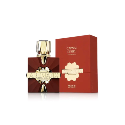 French Avenue French Avenue Aromatix Carnal Desire Extrait de Parfum 100 m...