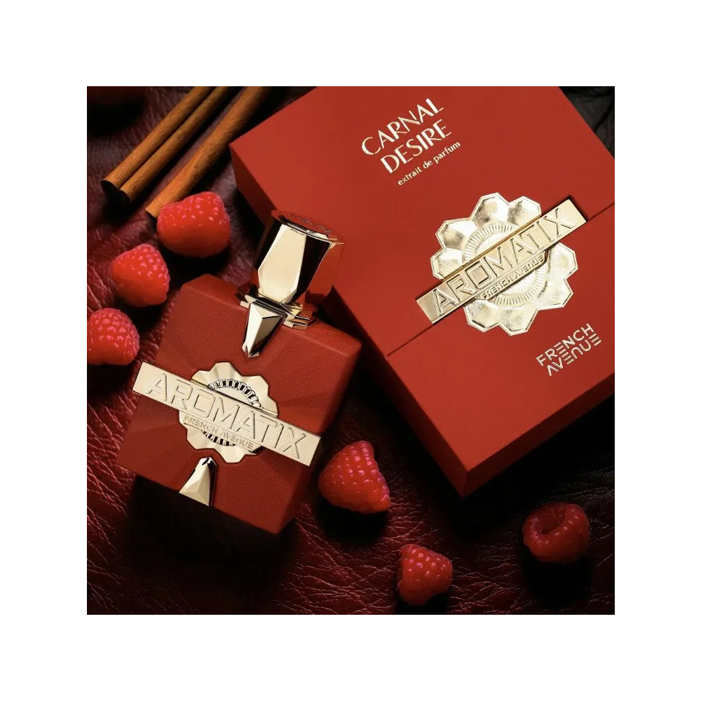 Produktbild för French Avenue Aromatix Carnal Desire Extrait de Parfum 100 m...