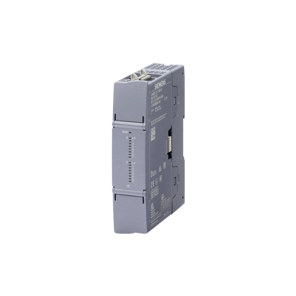 Produktbild för SIMATIC S7-1200 G2 SM 1221 digital ingång 16 DI 24 V DC sink...