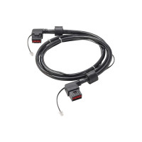 Produktbild för Eaton UPS to Battery Extension Cable for 72V Extended Battery Module, 2 m (6.6 ft.) - batteriförlängningssladd - 2 m