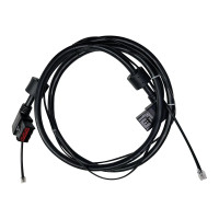 Produktbild för Eaton UPS to Battery Extension Cable for 72V Extended Battery Module, 2 m (6.6 ft.) - batteriförlängningssladd - 2 m