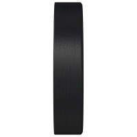 Produktbild för passar för Platt Tvätt 2 pcs Svart ∅15 x 3 mm PVC kopolymer