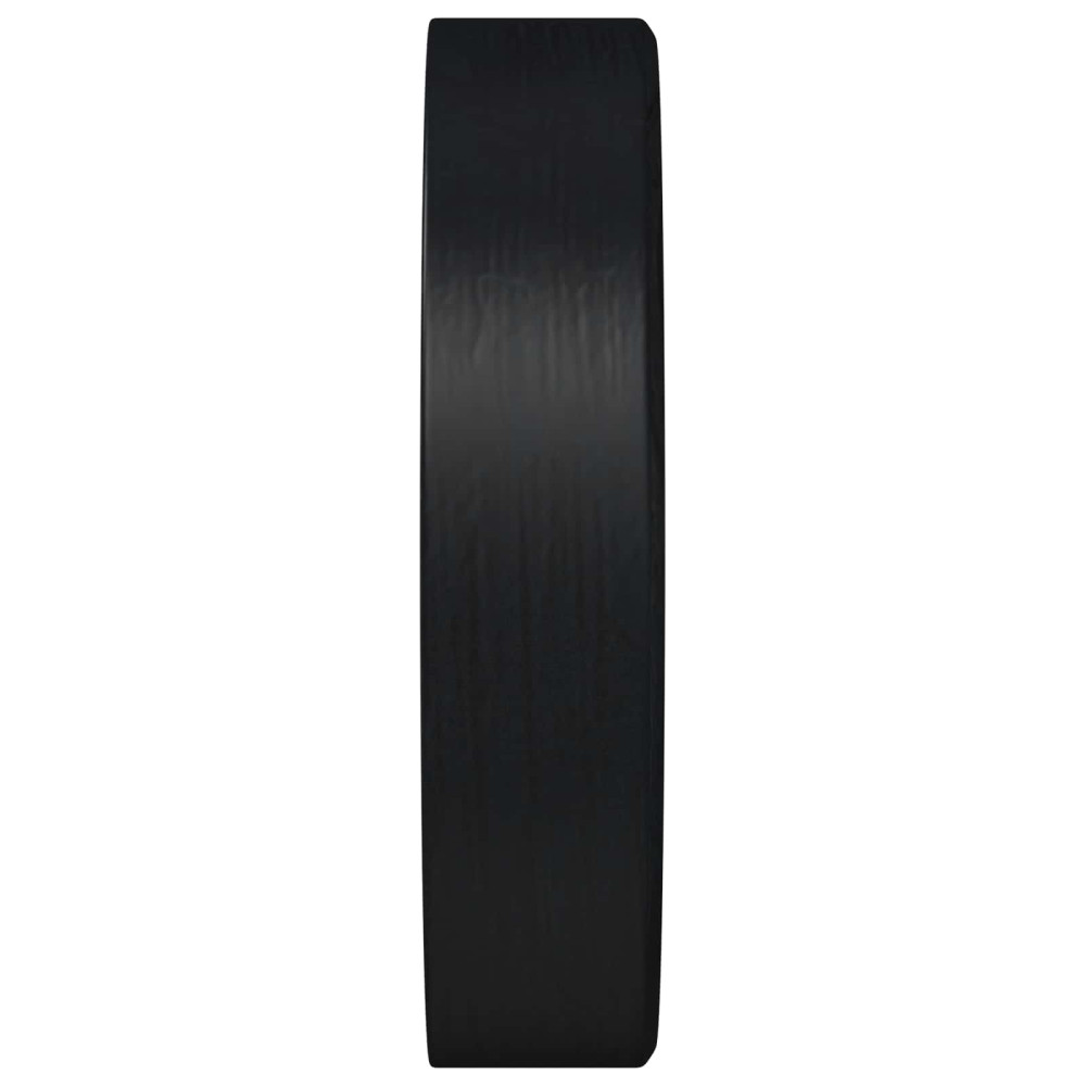 Produktbild för passar för Platt Tvätt 36000 pcs Svart ∅15 x 3 mm PVC kopolymer