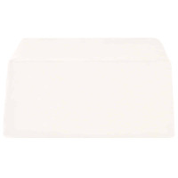 Produktbild för Ben Kudde Enfärgad Vit 63 x 52 x 19,5 cm PU skum