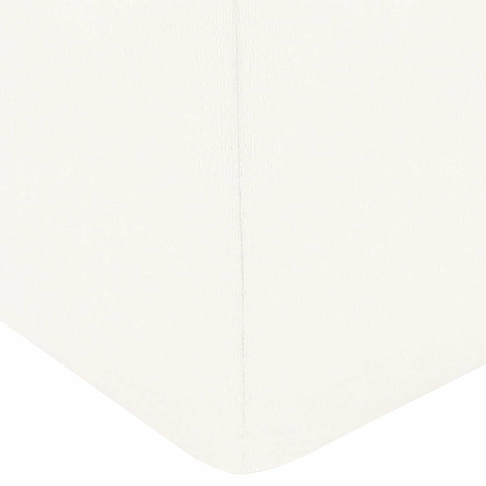 Produktbild för Ben Kudde Enfärgad Vit 63 x 52 x 19,5 cm PU skum