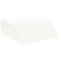 Produktbild för Ben Kudde Enfärgad Grå 63 x 52 x 19 cm PU skum