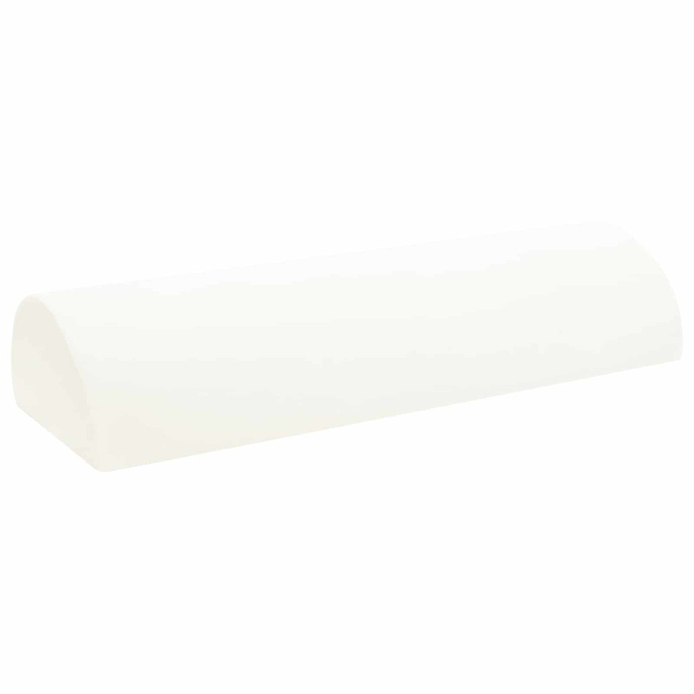 Produktbild för Ben Kudde Geometriskt Grå 52 x 20 x 11 cm Minneskum