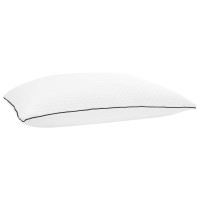 Produktbild för Shread sovkudde Vit 70 x 50 x 18 cm Minneskum