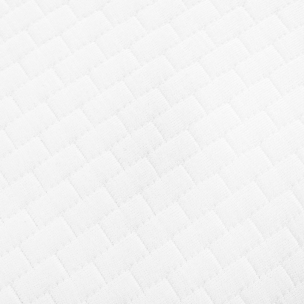 Produktbild för Shread sovkudde Vit 70 x 50 x 18 cm Minneskum