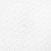 Produktbild för Shread sovkudde Vit 70 x 50 x 18 cm Minneskum