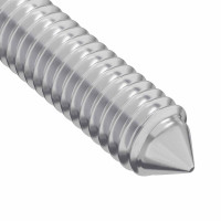 Produktbild för Skruv 1200 pcs Silver M6 x 85 mm Stål