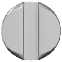 Produktbild för Fatmutter 3462 pcs Silver M6 x 13 mm Järn