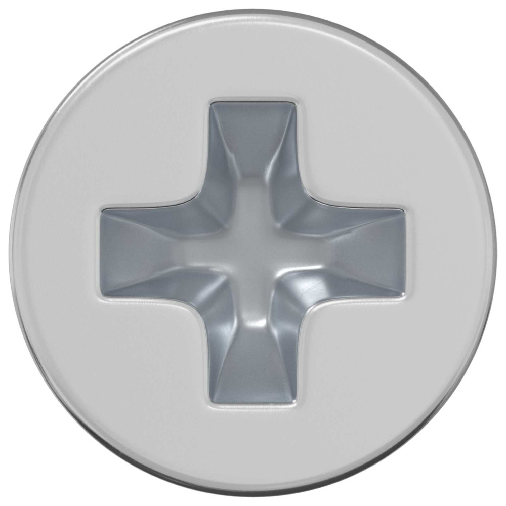 Produktbild för Försänkta huvudsättningar 32727 pcs Silver Järn