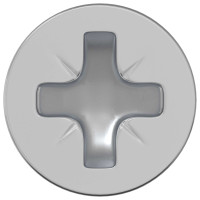 Produktbild för Skruv 10909 pcs Silver M6 x 12 mm Järn