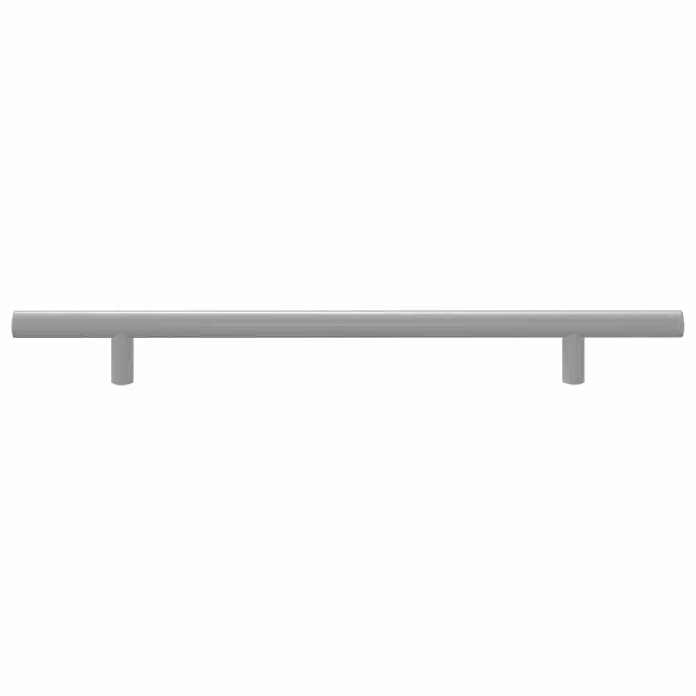 Produktbild för Skåphandtag 2 pcs Silver 300 mm Rostfritt stål