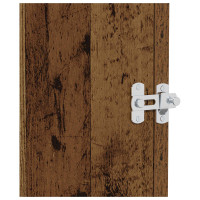 Produktbild för Dörrlås 2 pcs Silver 70 x 8 mm Stål