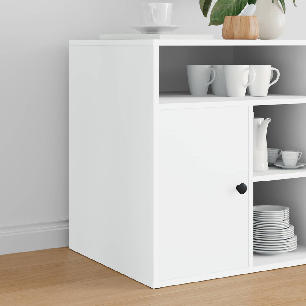 Produktbild för Möbelkuddar 2 pcs Svart Ø 30 x 2 mm EVA