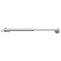 Produktbild för Hydraulisk Gasfjäder 12 pcs Silver 280 x 17 x 16 mm