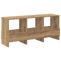 Produktbild för Tidningshylla Artisan Ek 102 x 30 x 45 cm