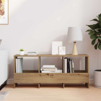 Produktbild för Tidningshylla Artisan Ek 102 x 30 x 45 cm