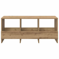 Produktbild för Tidningshylla Artisan Ek 102 x 30 x 45 cm