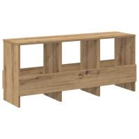 Produktbild för Tidningshylla Artisan Ek 102 x 30 x 45 cm