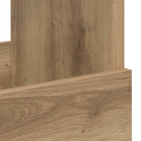 Produktbild för Tidningshylla Artisan Ek 35 x 30 x 45 cm