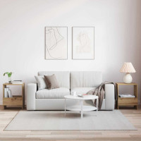 Produktbild för Tidningshylla 2 pcs Artisan Ek 35 x 30 x 45 cm