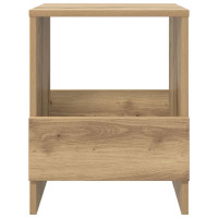 Produktbild för Tidningshylla 2 pcs Artisan Ek 35 x 30 x 45 cm