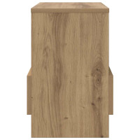 Produktbild för Tidningshylla 2 pcs Artisan Ek 35 x 30 x 45 cm