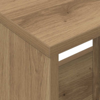 Produktbild för Tidningshylla 2 pcs Artisan Ek 35 x 30 x 45 cm