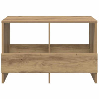 Produktbild för Tidningshylla Artisan Ek 68,5 x 30 x 45 cm