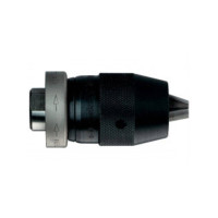 Produktbild för Metabo 636242000, Nyckelfri chuck, 3 mm, 1,6 cm, B16, 5 cm,...