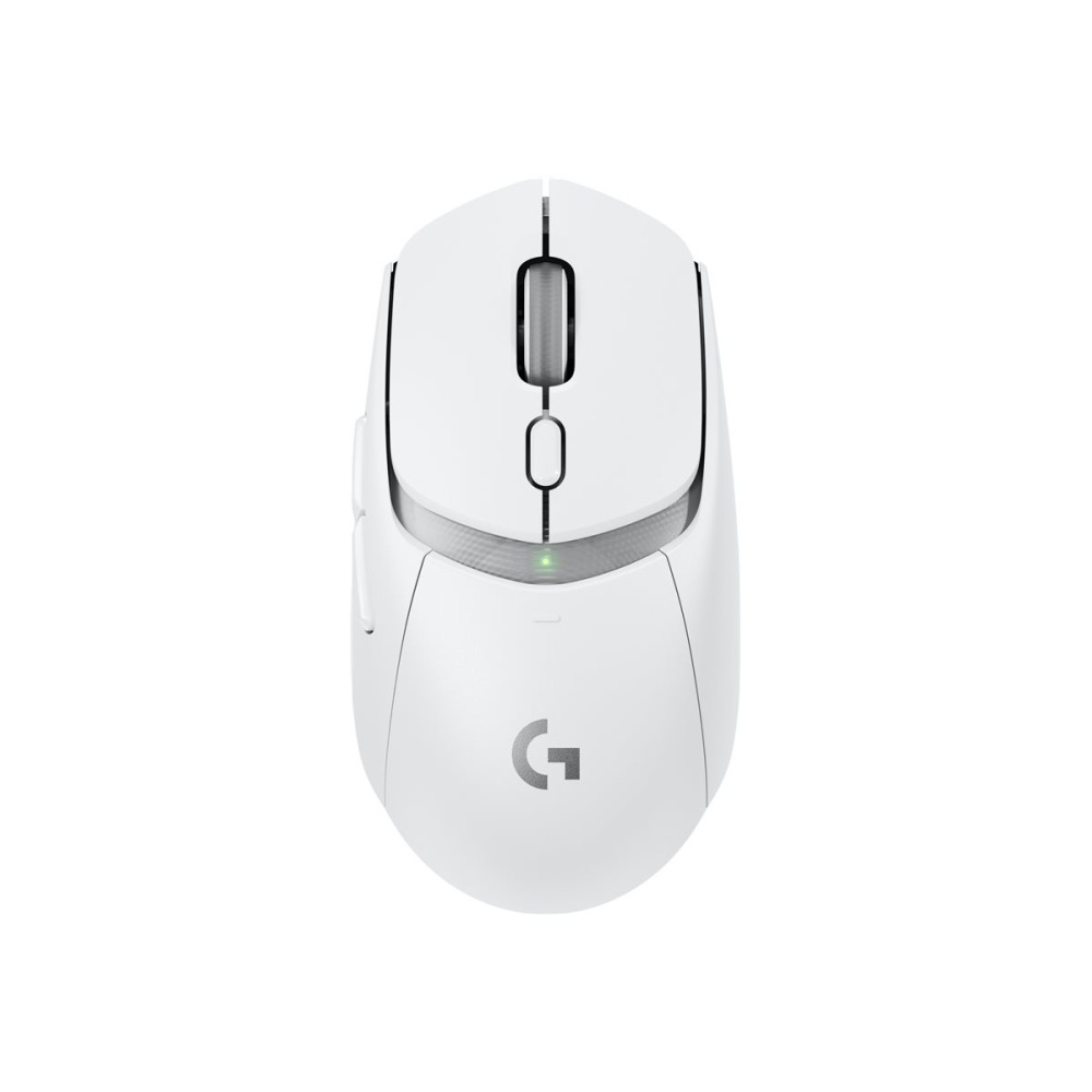 Produktbild för Logitech G G309 - mus - gaming - 2.4 GHz, Bluetooth - vit