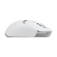 Produktbild för Logitech G G309 - mus - gaming - 2.4 GHz, Bluetooth - vit