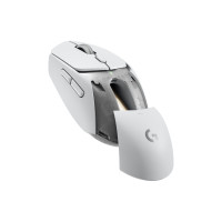 Produktbild för Logitech G G309 - mus - gaming - 2.4 GHz, Bluetooth - vit