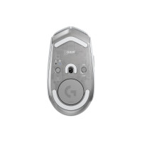 Produktbild för Logitech G G309 - mus - gaming - 2.4 GHz, Bluetooth - vit