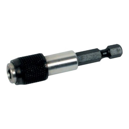 WARECO TECOS Quick-lock bithållare med magnet och låsning1/4 "x60 m...