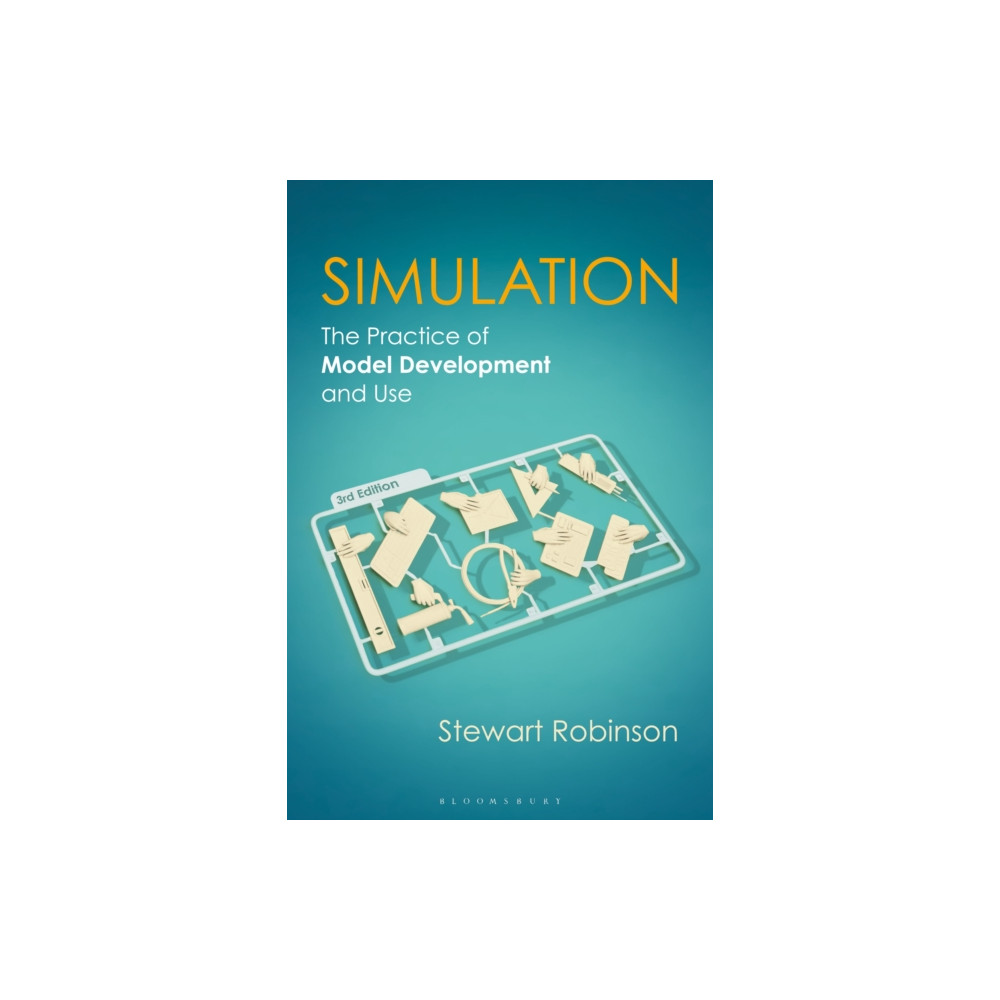 Produktbild för Simulation (häftad, eng)