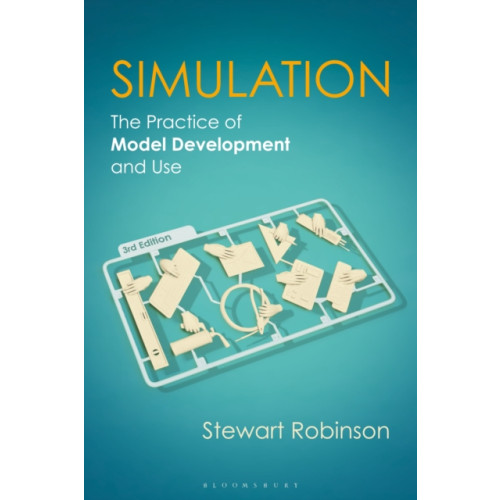 Bloomsbury Publishing PLC Simulation (häftad, eng)