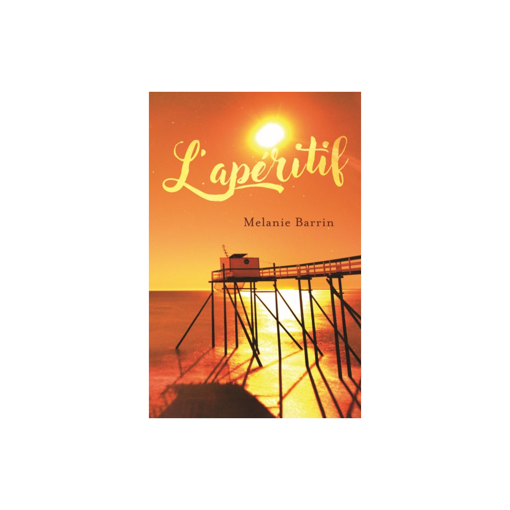 Produktbild för L'aperitif (häftad, eng)