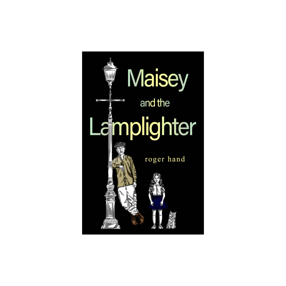 Produktbild för Maisey and the Lamplighter (häftad, eng)