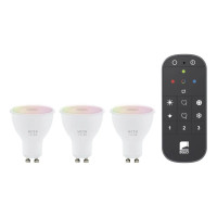 Produktbild för EGLO CONNECT-Z GU10 smarta lampor