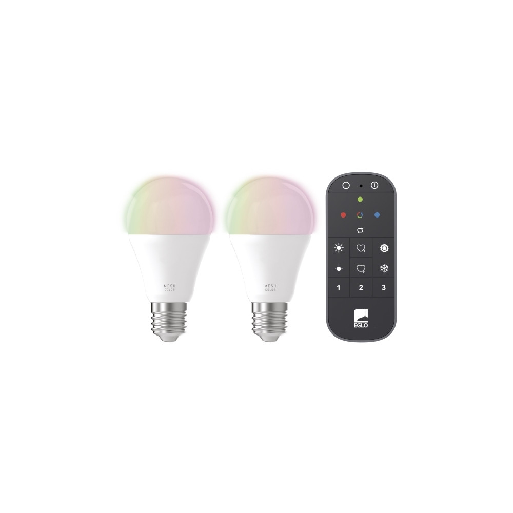 Produktbild för EGLO CONNECT-Z E27 Smarta Glödlampor