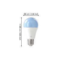 Produktbild för EGLO CONNECT-Z E27 Smarta Glödlampor