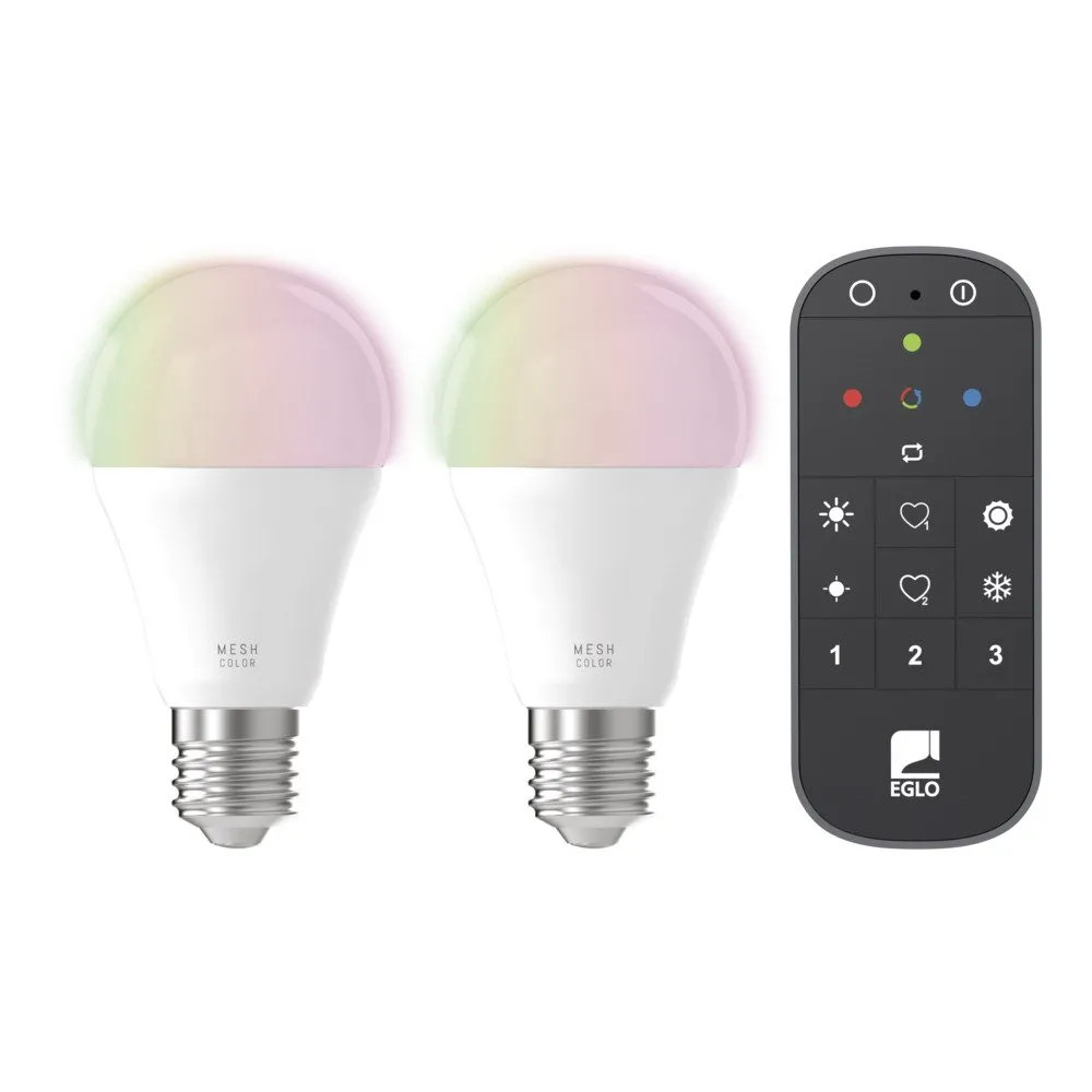 Produktbild för EGLO CONNECT-Z E27 Smarta Glödlampor