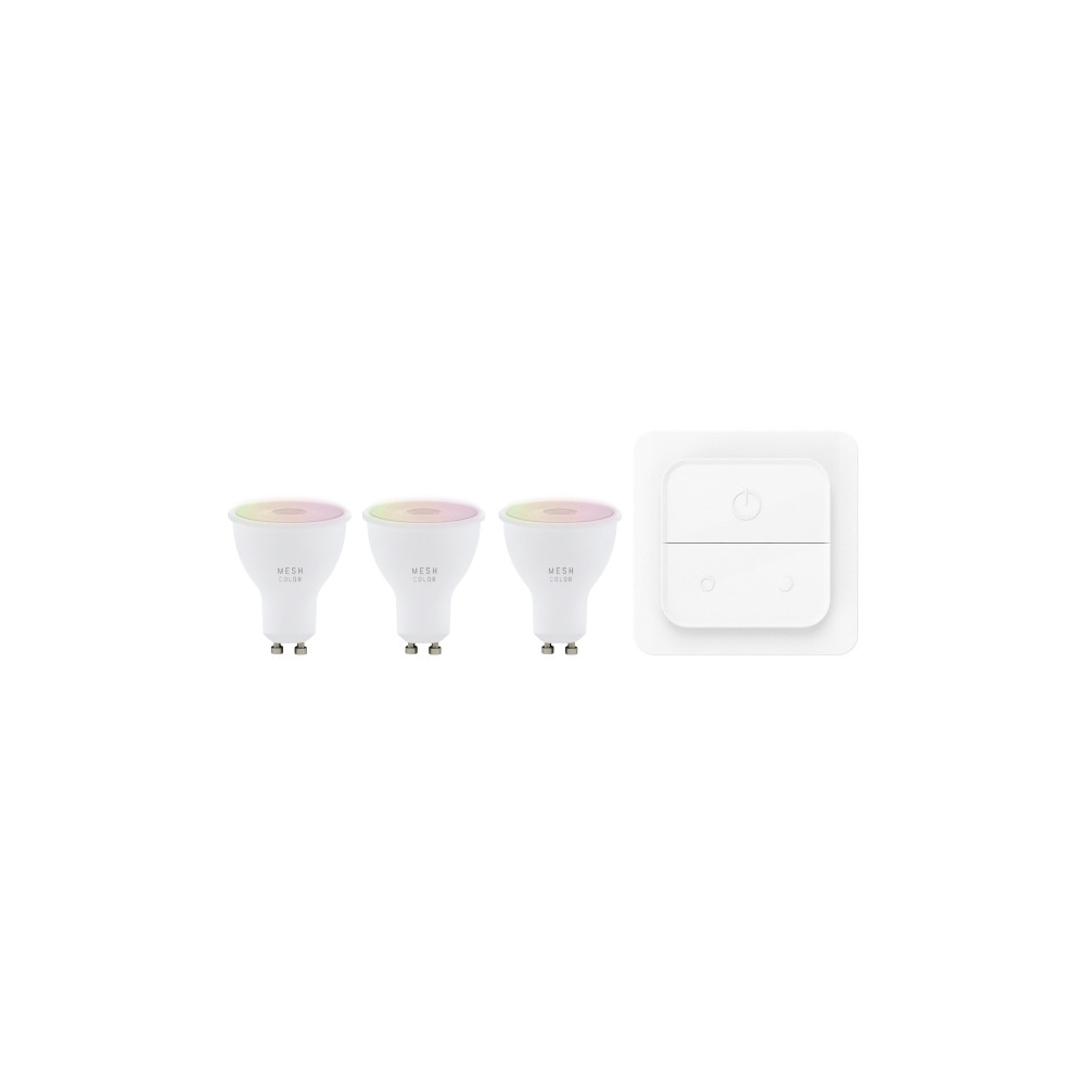 Produktbild för EGLO CONNECT-Z GU10 smarta lampor