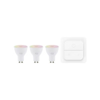 Produktbild för EGLO CONNECT-Z GU10 smarta lampor