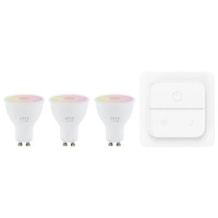 Produktbild för EGLO CONNECT-Z GU10 smarta lampor