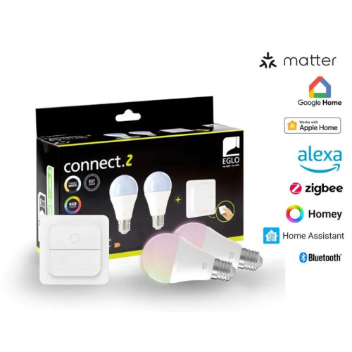 EGLO EGLO CONNECT-Z E27 Smarta Glödlampor